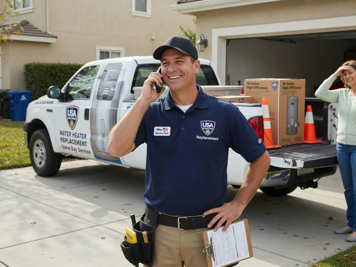 Water Heater Replacement Brookside, NJ FAQs